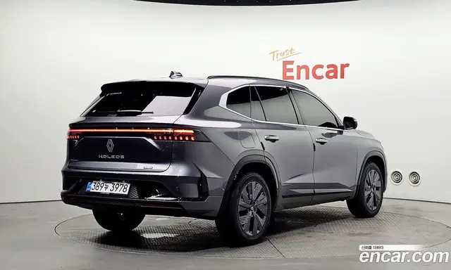 Renault (Samsung) Grand Koleos 2026 1.5 автомат (гидро), миниатюра 2