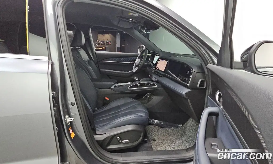 Renault (Samsung) Grand Koleos 2026 1.5 автомат (гидро), фото 12