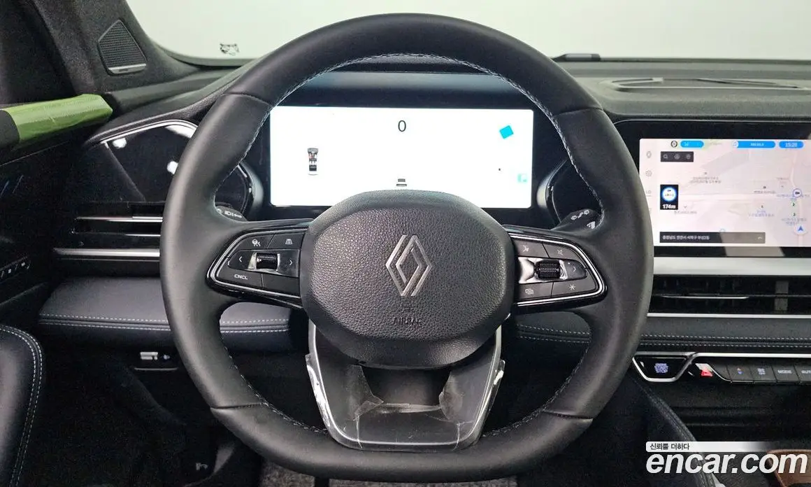 Renault (Samsung) Grand Koleos 2026 1.5 автомат (гидро), фото 13