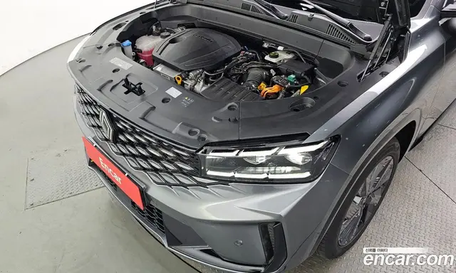 Renault (Samsung) Grand Koleos 2026 1.5 автомат (гидро), миниатюра 6