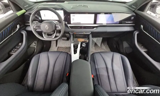 Renault (Samsung) Grand Koleos 2026 1.5 автомат (гидро), миниатюра 7