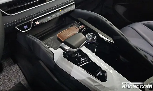 Renault (Samsung) Grand Koleos 2026 1.5 автомат (гидро), миниатюра 9
