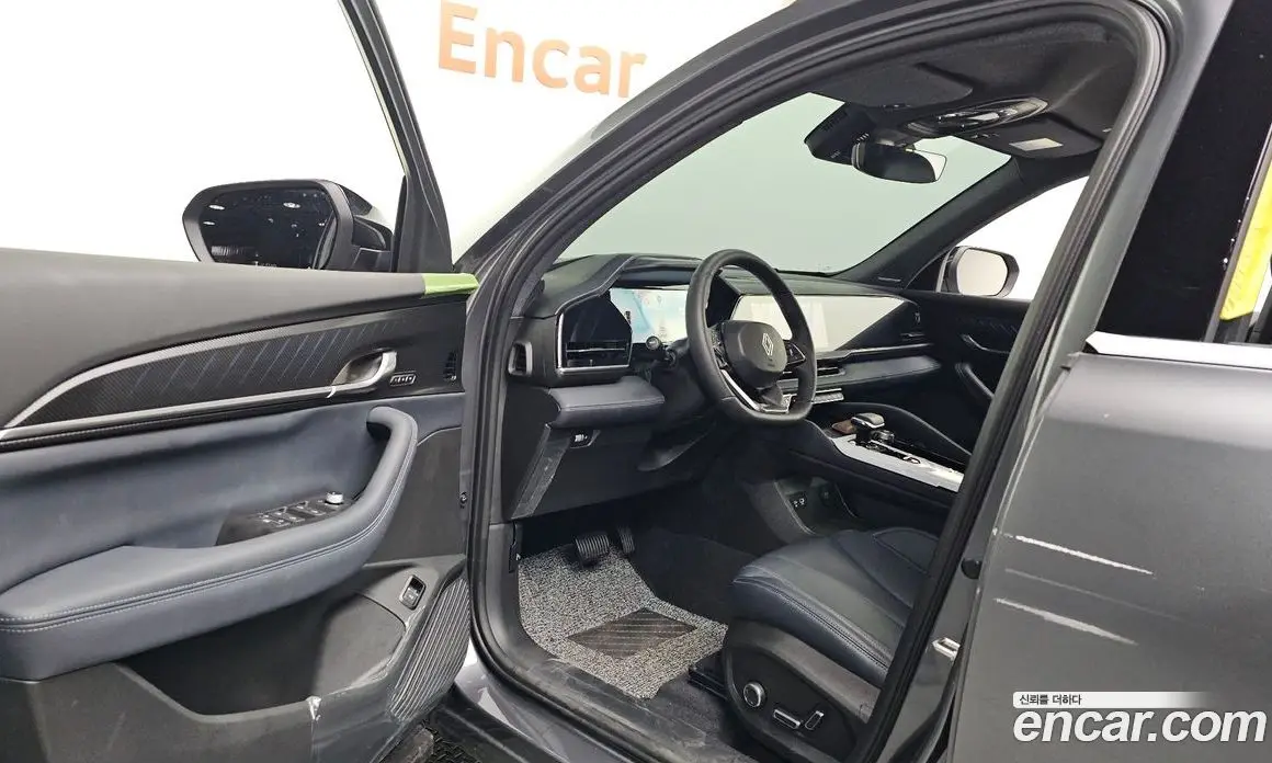 Renault (Samsung) Grand Koleos 2026 1.5 автомат (гидро), фото 10
