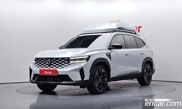 Renault (Samsung) Grand Koleos, 2026, 7 018 км