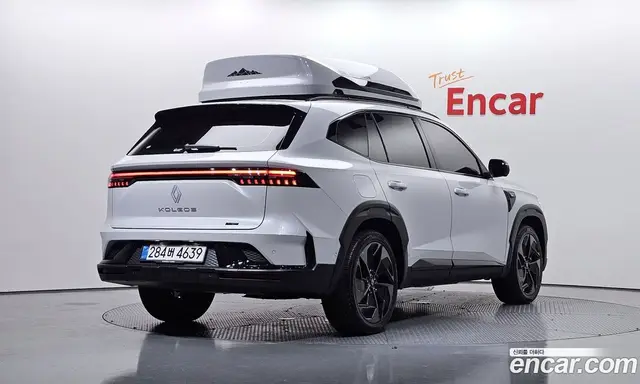 Renault (Samsung) Grand Koleos 2026 1.5 автомат (гидро), миниатюра 2