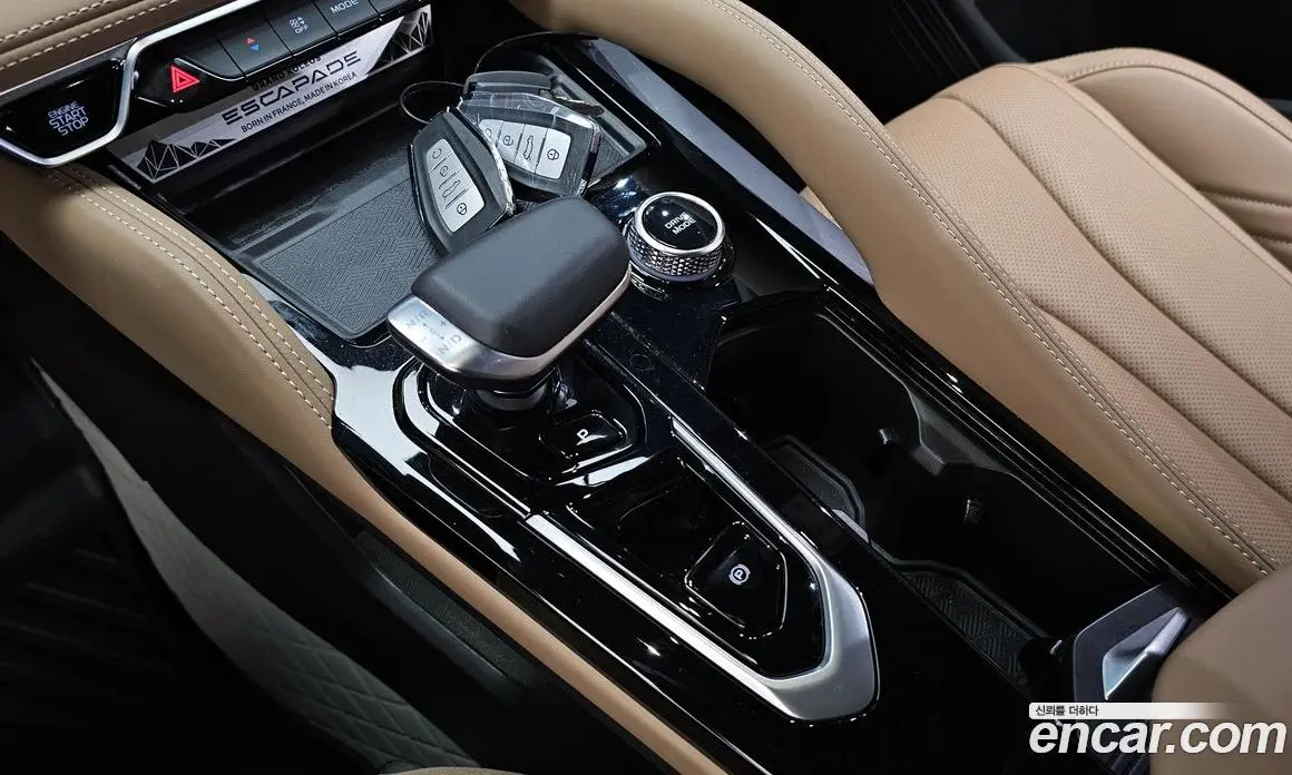 Renault (Samsung) Grand Koleos 2026 1.5 автомат (гидро), фото 12