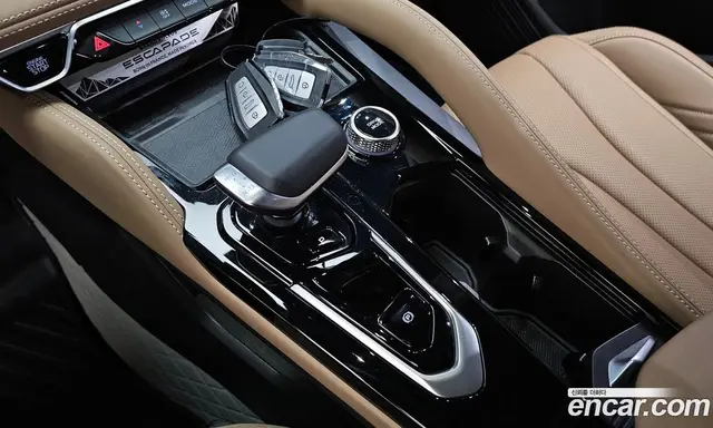 Renault (Samsung) Grand Koleos 2026 1.5 автомат (гидро), миниатюра 12