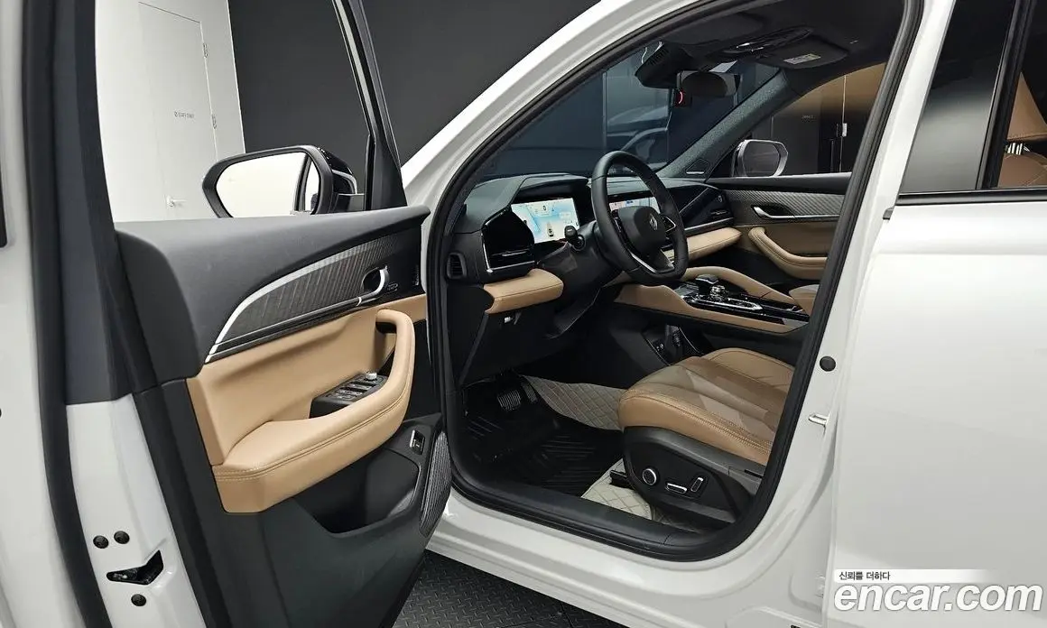 Renault (Samsung) Grand Koleos 2026 1.5 автомат (гидро), фото 13