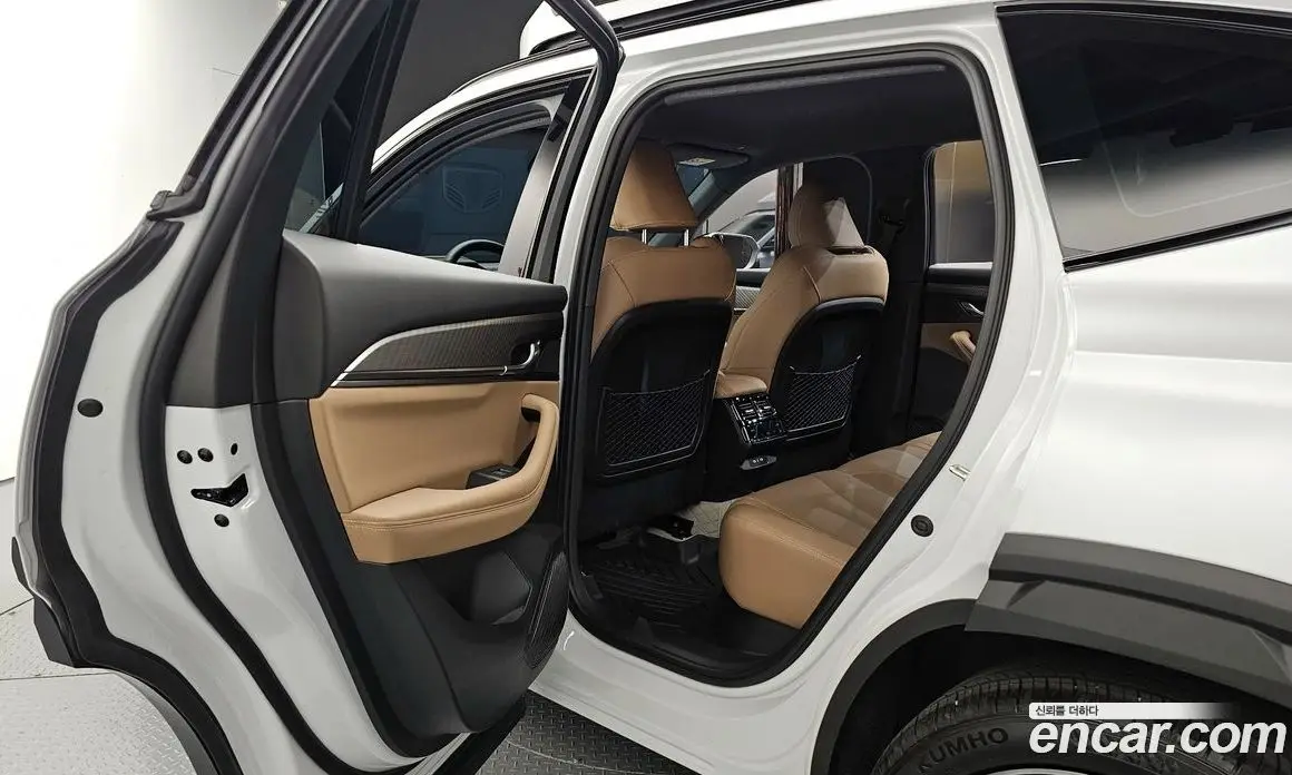Renault (Samsung) Grand Koleos 2026 1.5 автомат (гидро), фото 18