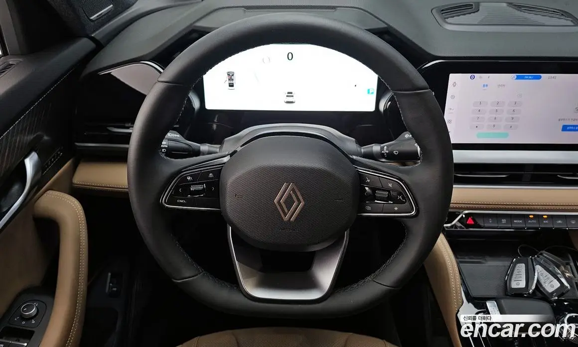 Renault (Samsung) Grand Koleos 2026 1.5 автомат (гидро), фото 19