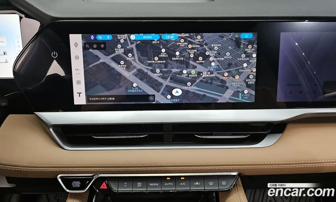 Renault (Samsung) Grand Koleos 2026 1.5 автомат (гидро), фото 20