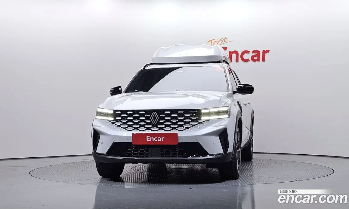 Renault (Samsung) Grand Koleos 2026 1.5 автомат (гидро), фото 3