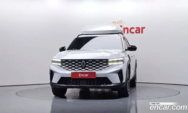 Renault (Samsung) Grand Koleos 2026 1.5 автомат (гидро), миниатюра 3