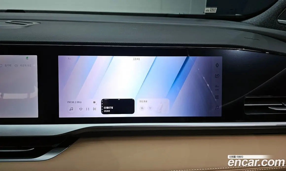 Renault (Samsung) Grand Koleos 2026 1.5 автомат (гидро), фото 27