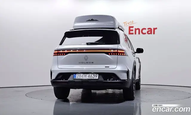 Renault (Samsung) Grand Koleos 2026 1.5 автомат (гидро), миниатюра 4