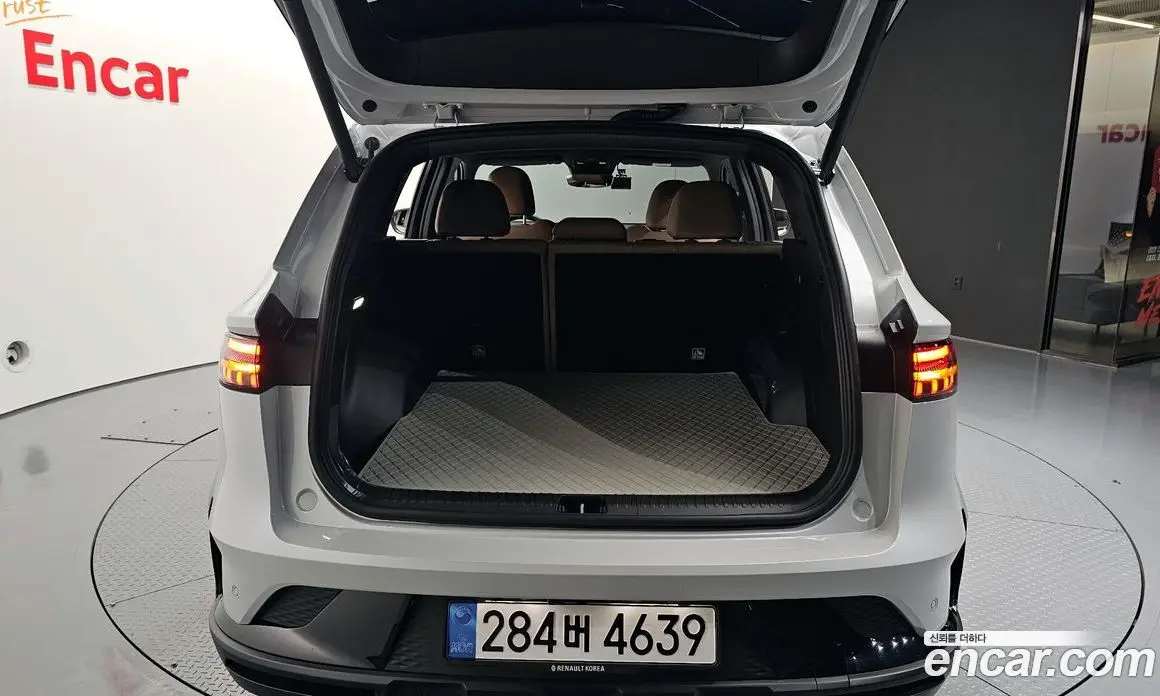 Renault (Samsung) Grand Koleos 2026 1.5 автомат (гидро), фото 34
