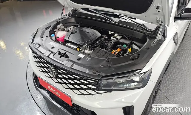 Renault (Samsung) Grand Koleos 2026 1.5 автомат (гидро), миниатюра 6