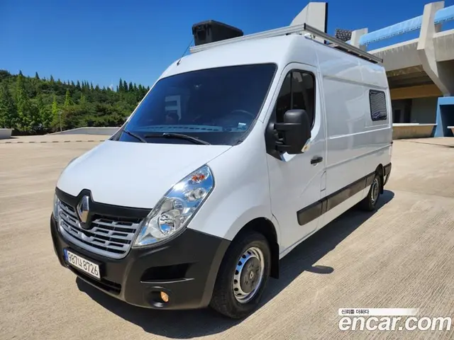 Renault (Samsung) Master 2019 2.3 механика, миниатюра 2