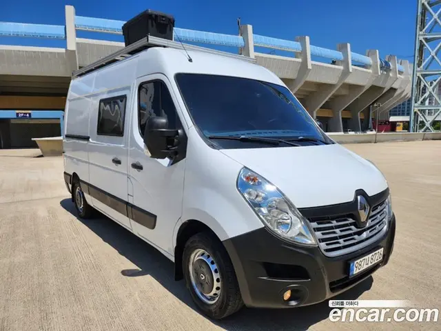 Renault (Samsung) Master 2019 2.3 механика, миниатюра 3