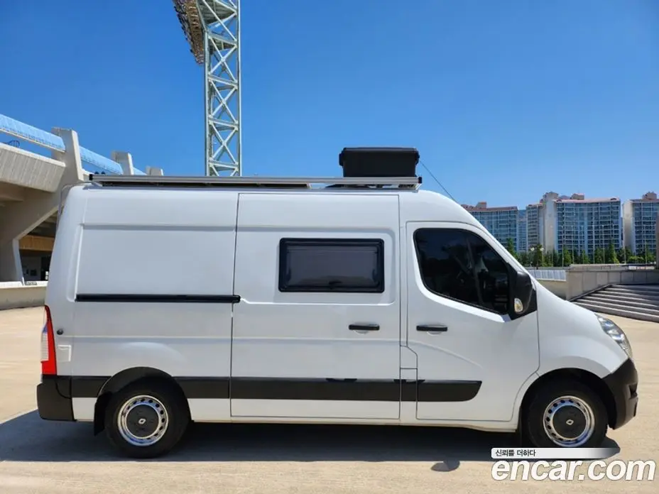 Renault (Samsung) Master 2019 2.3 механика, фото 4