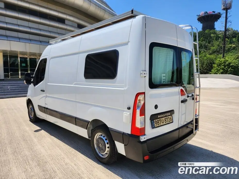 Renault (Samsung) Master 2019 2.3 механика, фото 7