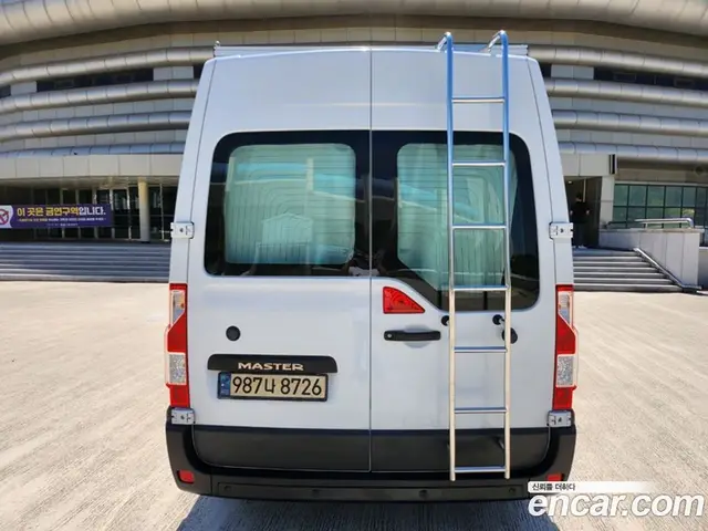 Renault (Samsung) Master 2019 2.3 механика, миниатюра 8