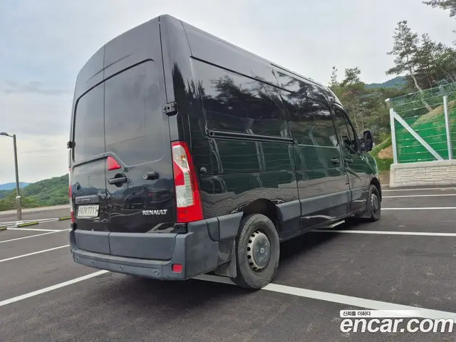 Renault (Samsung) Master 2020 2.3 автомат (робот), миниатюра 2