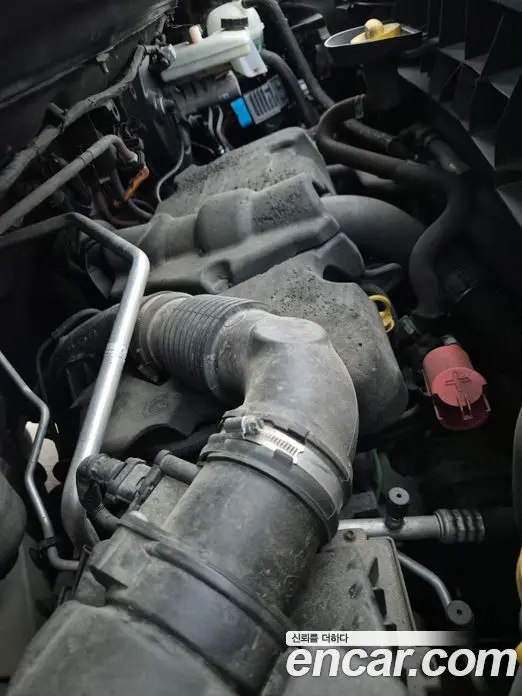 Renault (Samsung) Master 2020 2.3 автомат (робот), миниатюра 6