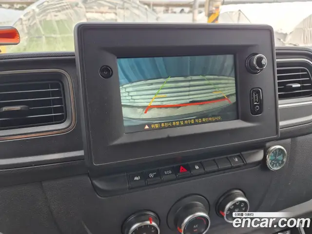 Renault (Samsung) Master 2020 2.3 автомат (робот), миниатюра 7