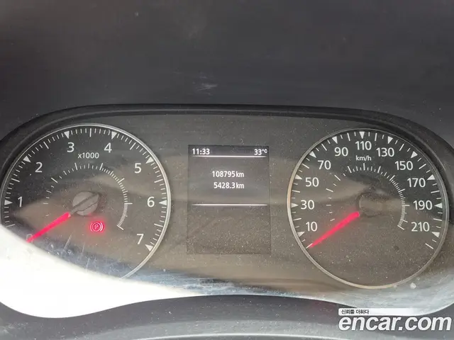 Renault (Samsung) Master 2020 2.3 автомат (робот), миниатюра 8