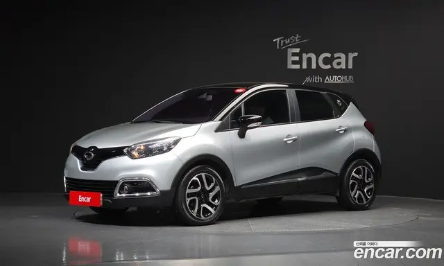 Renault (Samsung) QM3, 2014, 122 763 км
