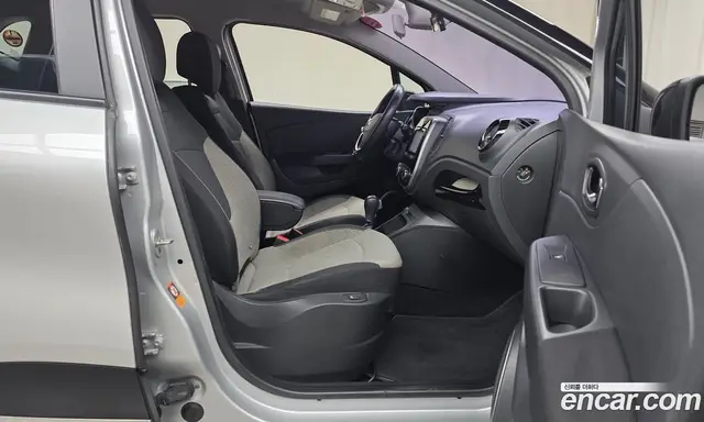 Renault (Samsung) QM3 2014 1.5 автомат (гидро), миниатюра 11