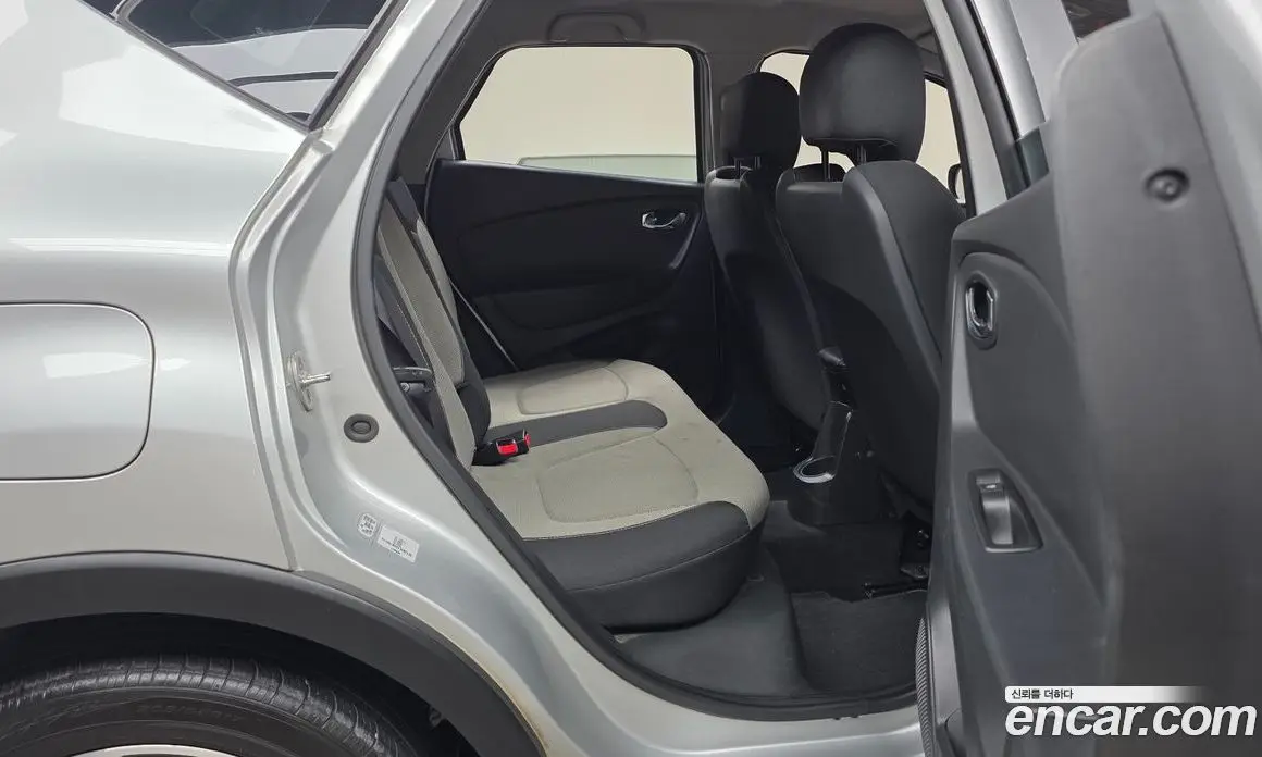 Renault (Samsung) QM3 2014 1.5 автомат (гидро), фото 12