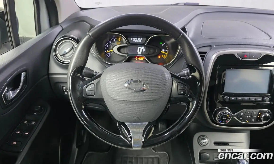 Renault (Samsung) QM3 2014 1.5 автомат (гидро), фото 13