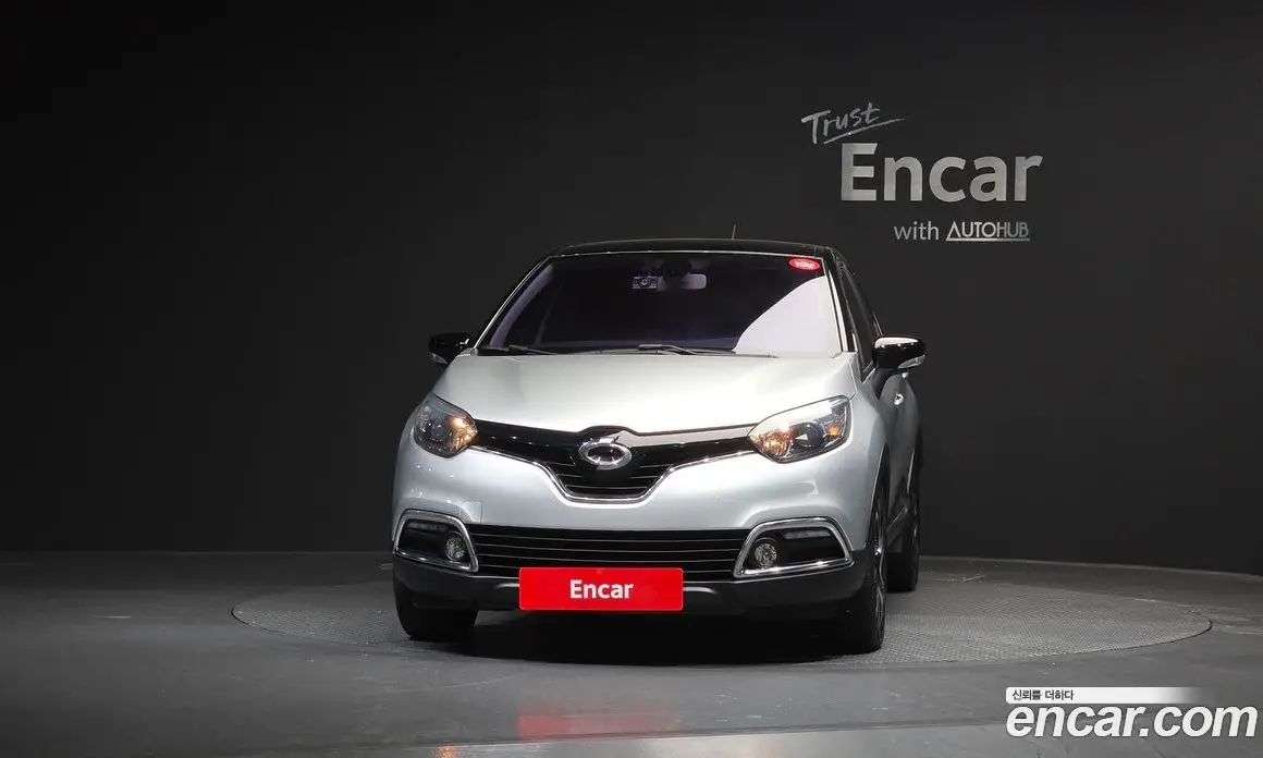 Renault (Samsung) QM3 2014 1.5 автомат (гидро), фото 3