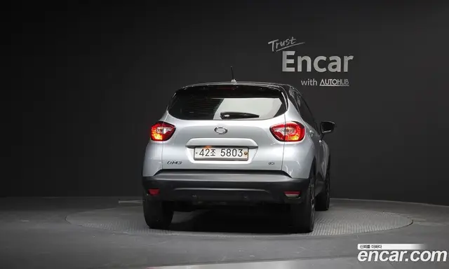 Renault (Samsung) QM3 2014 1.5 автомат (гидро), миниатюра 4