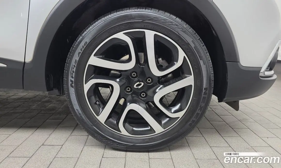 Renault (Samsung) QM3 2014 1.5 автомат (гидро), фото 5