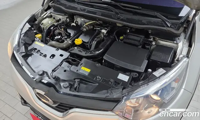 Renault (Samsung) QM3 2014 1.5 автомат (гидро), миниатюра 6