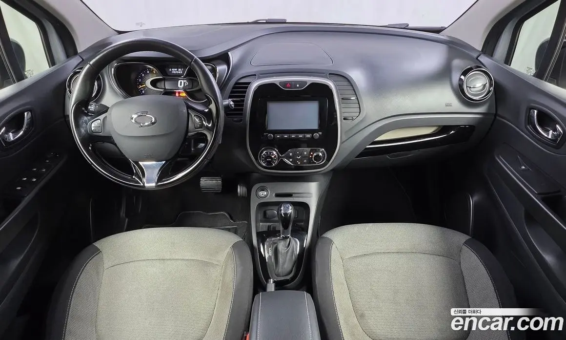 Renault (Samsung) QM3 2014 1.5 автомат (гидро), фото 7