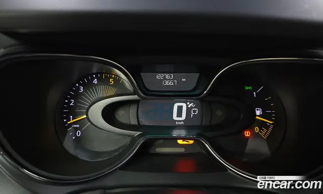 Renault (Samsung) QM3 2014 1.5 автомат (гидро), миниатюра 8