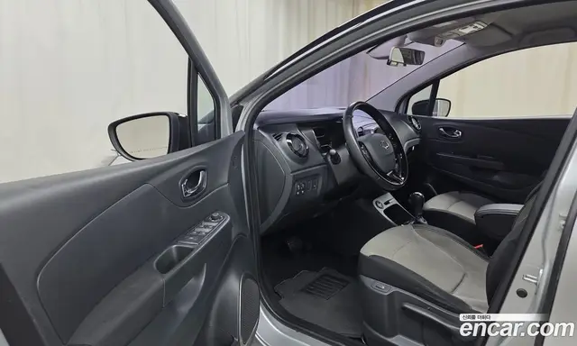 Renault (Samsung) QM3 2014 1.5 автомат (гидро), миниатюра 10