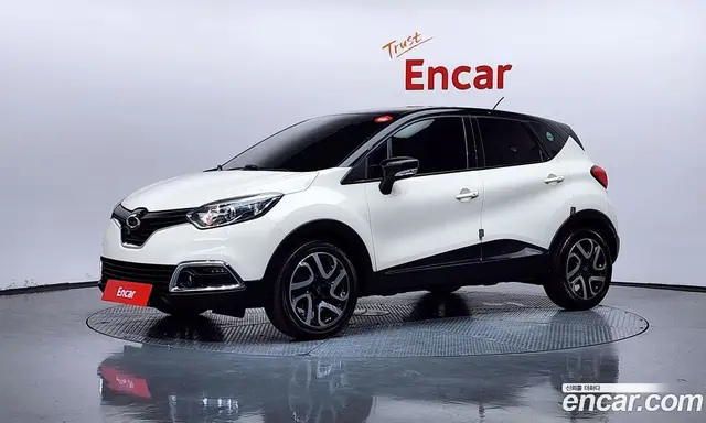Renault (Samsung) QM3, 2014, 70 018 км