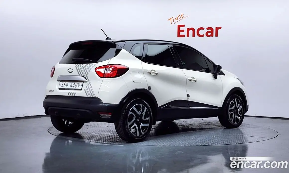 Renault (Samsung) QM3 2014 1.5 автомат (гидро), фото 2 Renault (Samsung) QM3 2014 1.5 автомат (гидро), фото 2