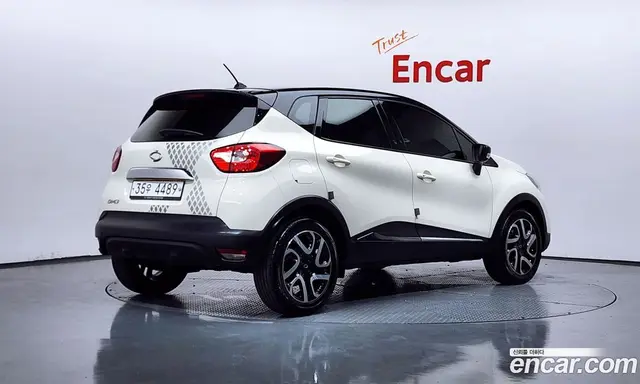 Renault (Samsung) QM3 2014 1.5 автомат (гидро), миниатюра 2 Renault (Samsung) QM3 2014 1.5 автомат (гидро), миниатюра 2