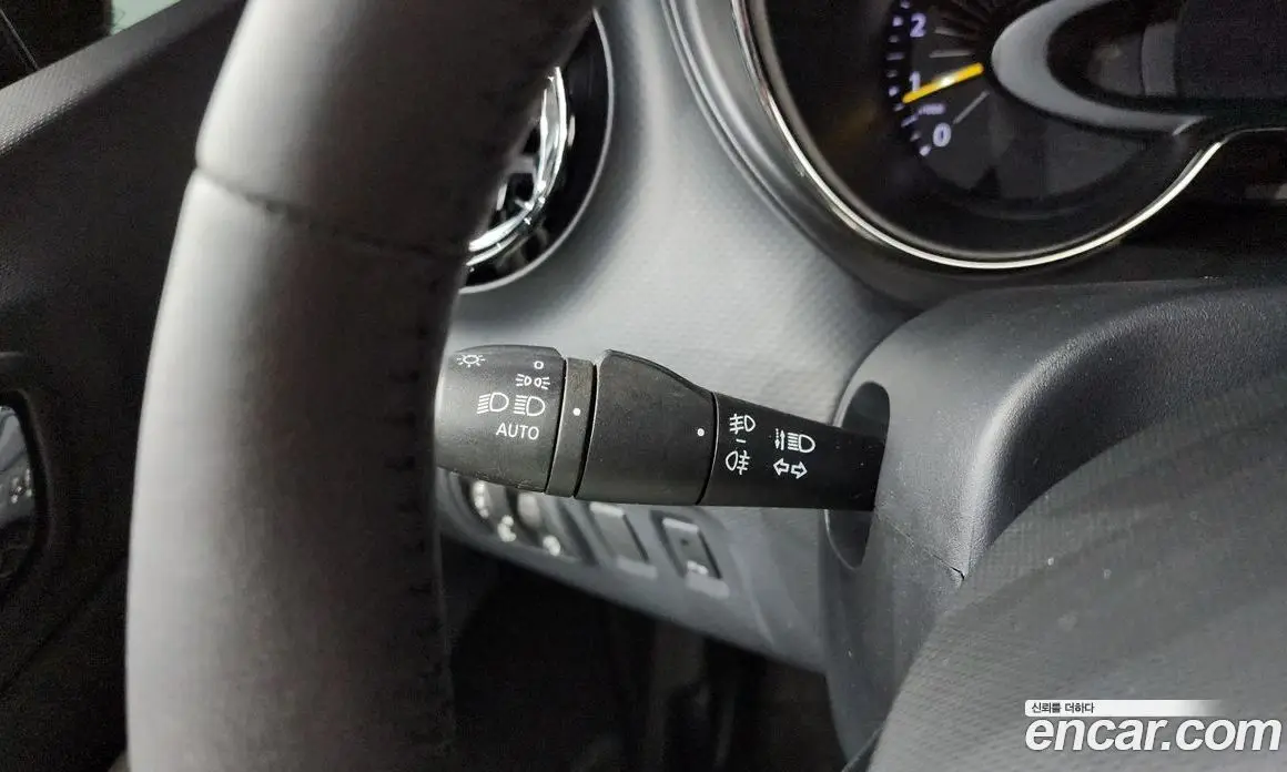 Renault (Samsung) QM3 2014 1.5 автомат (гидро), фото 28 Renault (Samsung) QM3 2014 1.5 автомат (гидро), фото 28