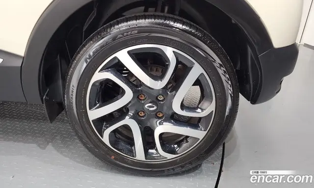 Renault (Samsung) QM3 2014 1.5 автомат (гидро), миниатюра 7 Renault (Samsung) QM3 2014 1.5 автомат (гидро), миниатюра 7