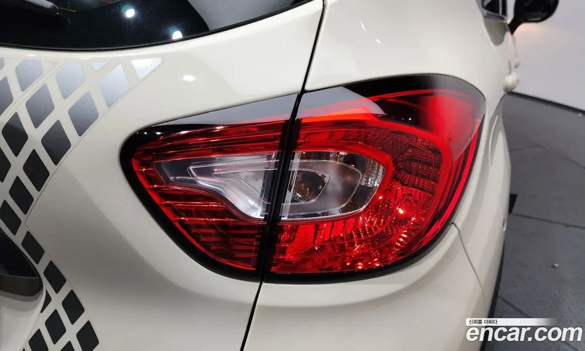 Renault (Samsung) QM3 2014 1.5 автомат (гидро), фото 9 Renault (Samsung) QM3 2014 1.5 автомат (гидро), фото 9