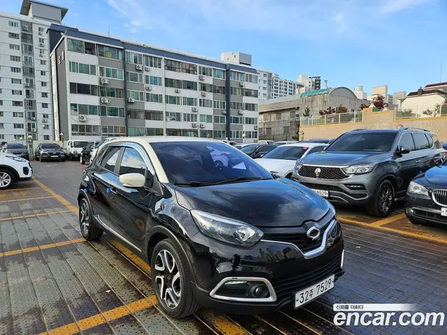 Renault (Samsung) QM3 2014 1.5 автомат (гидро), миниатюра 2