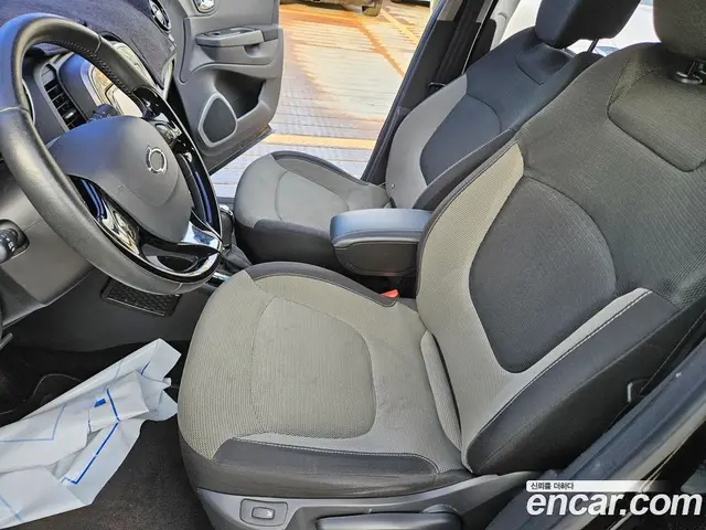 Renault (Samsung) QM3 2014 1.5 автомат (гидро), миниатюра 11