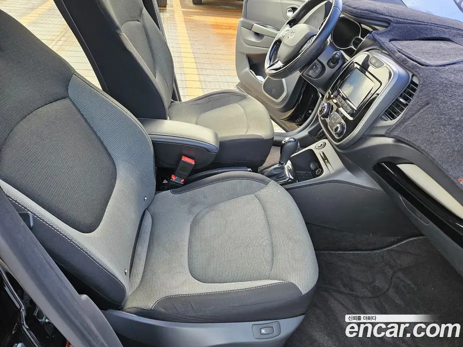 Renault (Samsung) QM3 2014 1.5 автомат (гидро), фото 12